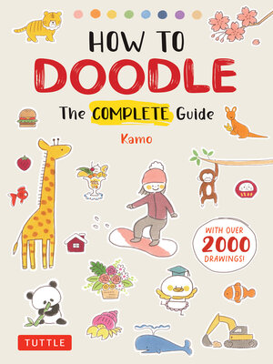 cover image of How to Doodle